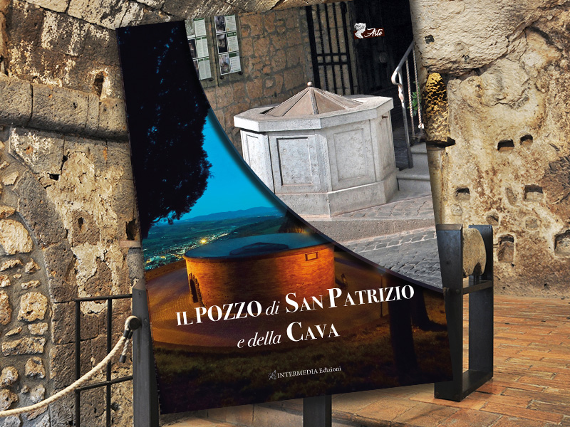 Esce il 12 febbraio il libro fotografico «Il Pozzo di San Patrizio e della Cava»